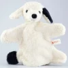 Hund Handpuppe