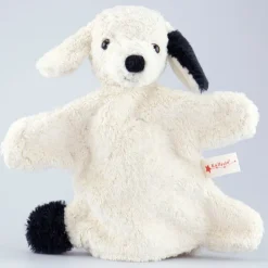 Hund Handpuppe