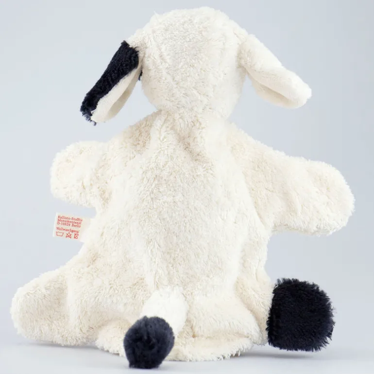 Hund Handpuppe