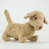 Hund Kuscheltier Waldi