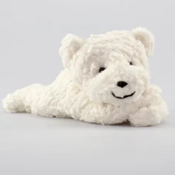 Kleiner Eisbär Kuscheltier