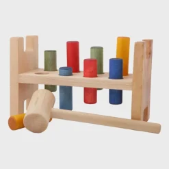 Klopfspiel bunt