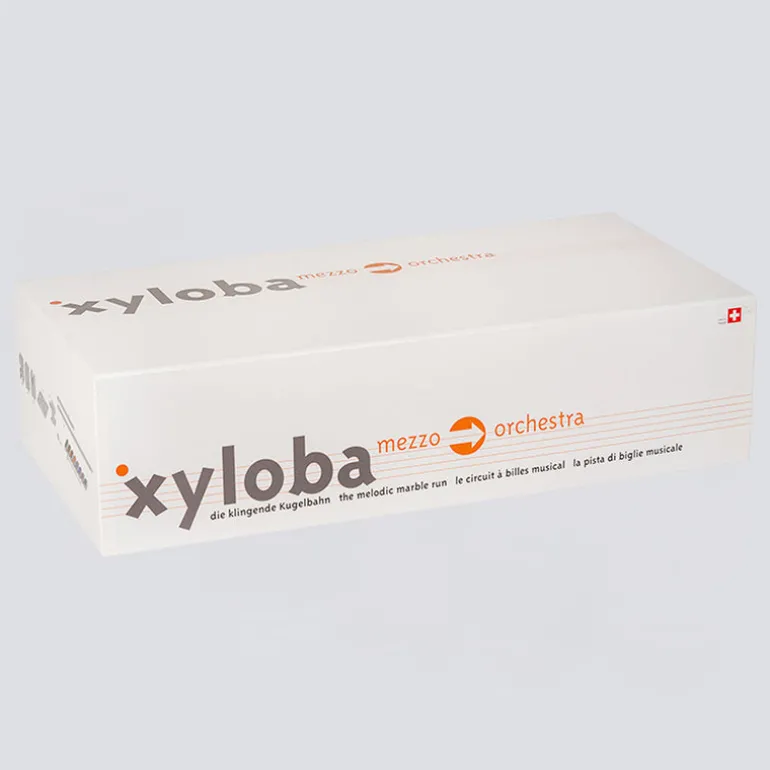 Kugelbahn Xyloba Erweiterung Mezzo > Orchestra