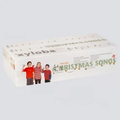Kugelbahn Xyloba Melodia Christmas Songs - 66 tlg.
