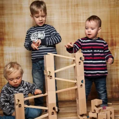 Kugelbahn Xyloba Mezzo - 40 tlg.