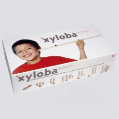 Kugelbahn Xyloba Orchestra - 96 tlg.
