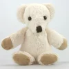 Kuscheltier Bär weiß