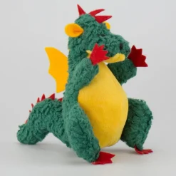 Kuscheltier Drache groß