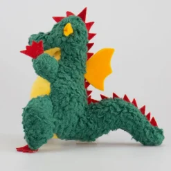 Kuscheltier Drache groß