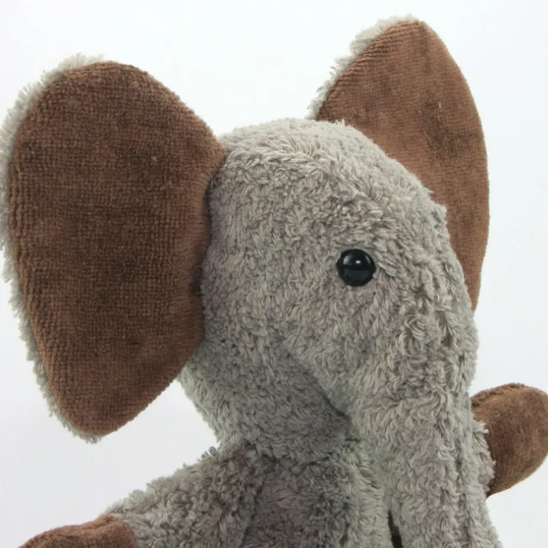 Kuscheltier Elefant