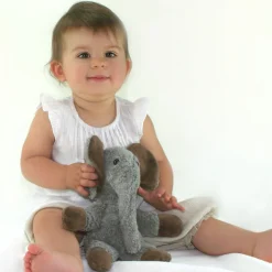 Kuscheltier Elefant
