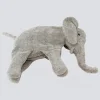 Kuscheltier Elefant groß mit Dinkelspreu-Inlett