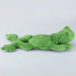 Kuscheltier Frosch mit Kirschkern-Inlett