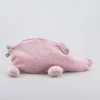 Kuscheltier großes Schwein mit Hirse-Inlett