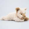 Kuscheltier kleiner Bär - beige
