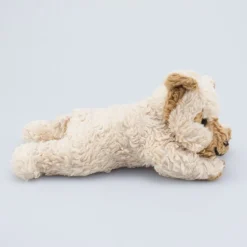 Kuscheltier kleiner Bär - beige