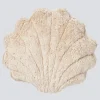 Kuscheltier Muschel klein mit Kirschkern-Inlett
