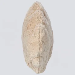 Kuscheltier Muschel klein mit Kirschkern-Inlett