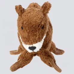 Kuscheltier Otter klein mit Kirschkern-Inlett