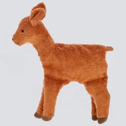 Kuscheltier Reh klein mit Kirschkern-Inlett