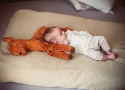 Kuscheltier Reh klein mit Kirschkern-Inlett