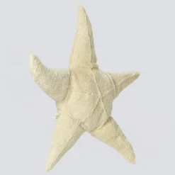 Kuscheltier Seestern klein mit Inlett