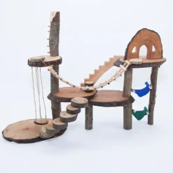 Magic Wood Abenteuerspielplatz
