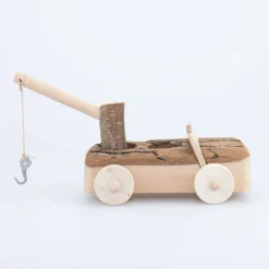 Magic Wood Abschleppwagen