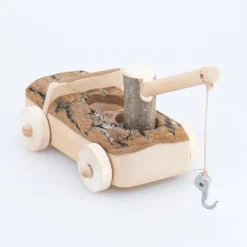 Magic Wood Abschleppwagen