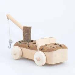 Magic Wood Abschleppwagen