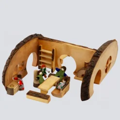 Magic Wood Auenland-Haus