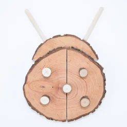Magic Wood Creative Blocks