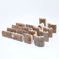 Magic Wood Ritterburg Burgwall 5,8cm
