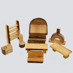 Magic Wood Shire Möbel-Set