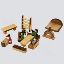 Magic Wood Shire Möbel-Set