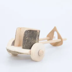 Magic Wood Streitwagen
