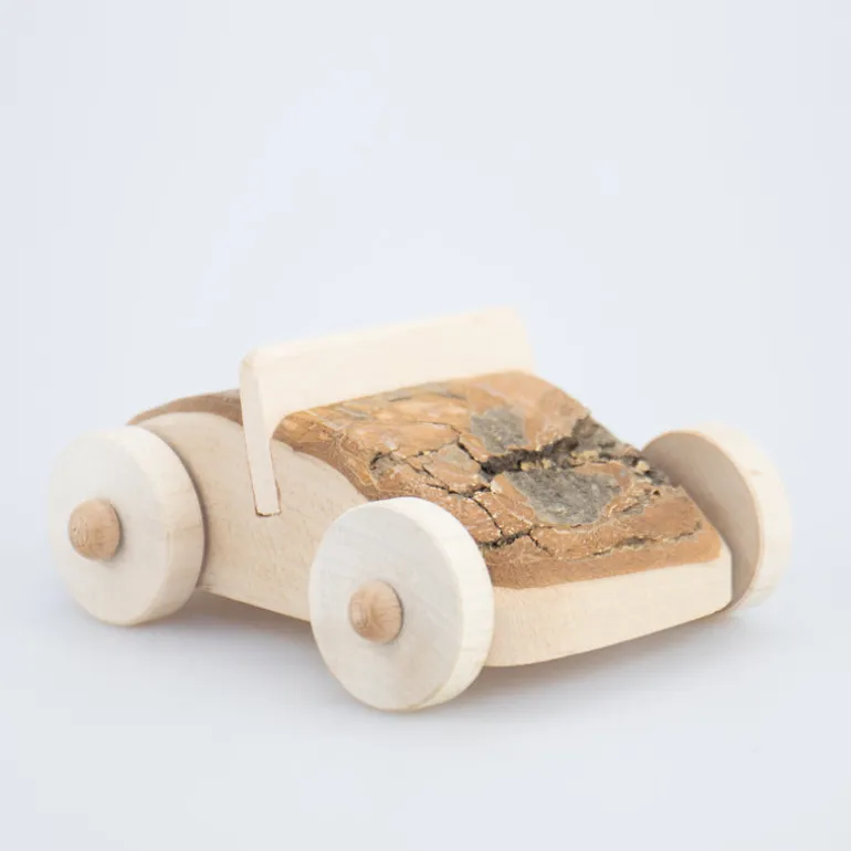 Magic Wood Zwergencabrio