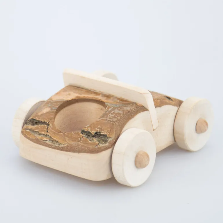 Magic Wood Zwergencabrio
