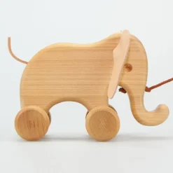 Nachziehtier Elefant