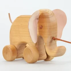 Nachziehtier Elefant