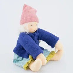 Nanchen Anziehpuppe Alma - 38 cm