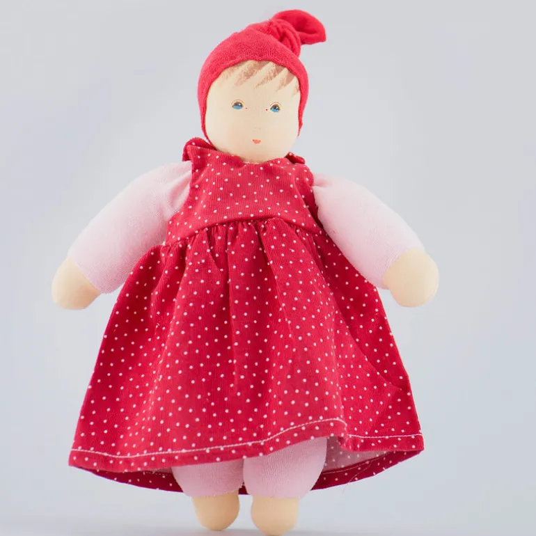 Nanchen Puppe Sommermädel Madita - 35 cm