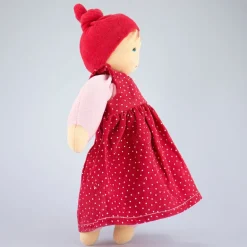 Nanchen Puppe Sommermädel Madita - 35 cm