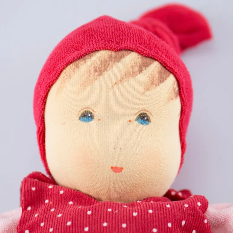 Nanchen Puppe Sommermädel Madita - 35 cm