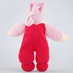 Nanchen Puppe Wuschel rot -26 cm