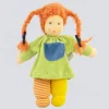Nanchen Puppi bunt - 25 cm