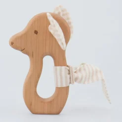 Natur Pur Holz-Greiftier Maus