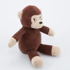 natureZOO Kuscheltier Affe klein - Bio-Nickistoff