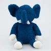 natureZOO Kuscheltier Elefant groß blau