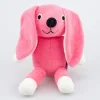 natureZOO Kuscheltier Hase klein rosa - Bio-Nickistoff